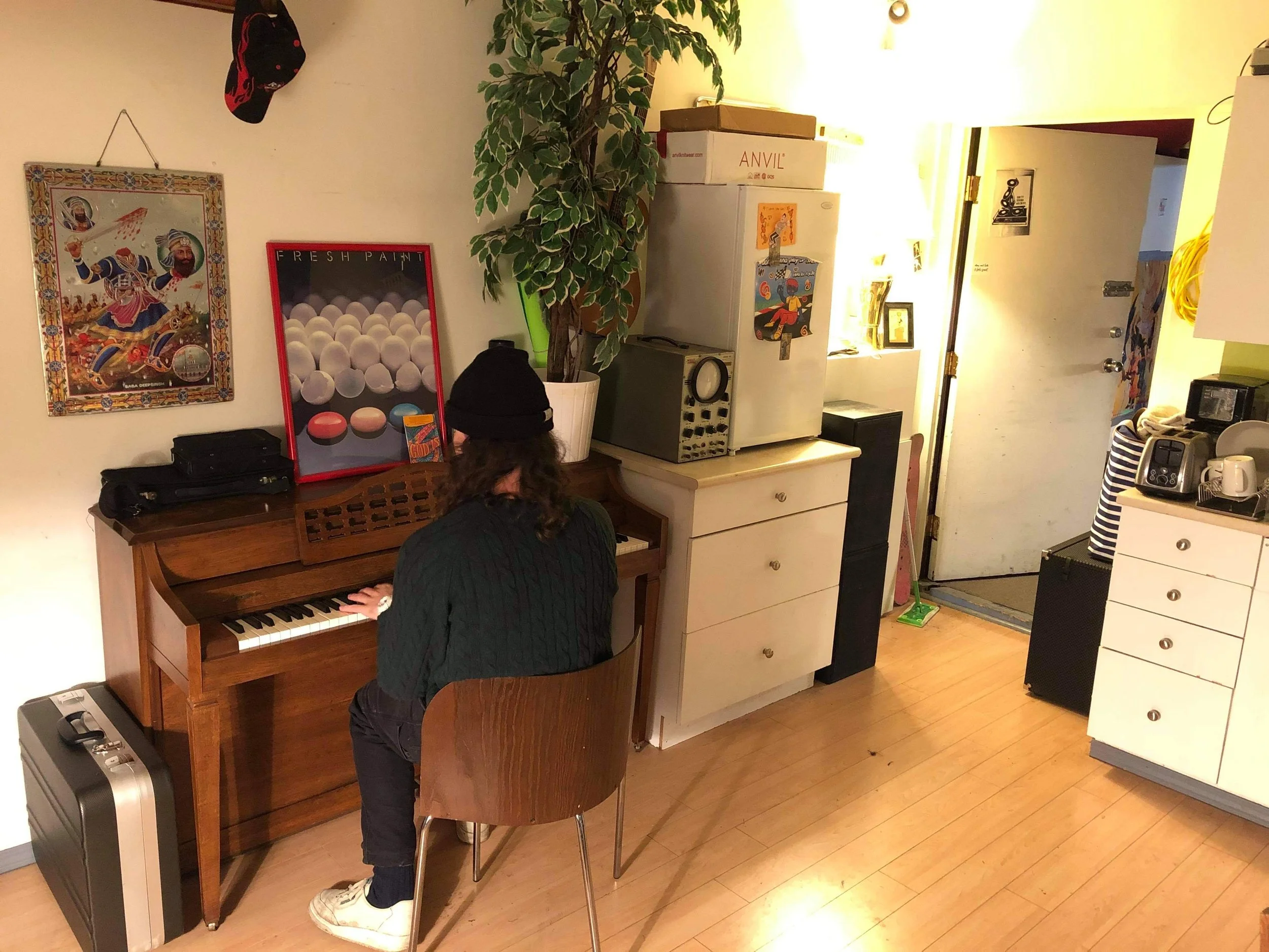 Choms Studio Space 2